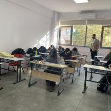 2022/2023 Öğretim Yılı Akem Anadolu Lisesi Kabul ve Bursluluk Sınavımız