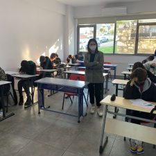 2022/2023 Öğretim Yılı Akem Anadolu Lisesi Kabul ve Bursluluk Sınavımız